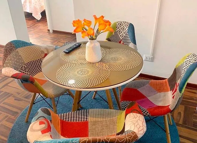 Lindo Departamento En Magdalena Del Mar
